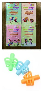 Handwriting Practice Writing Sets-Other Options Too