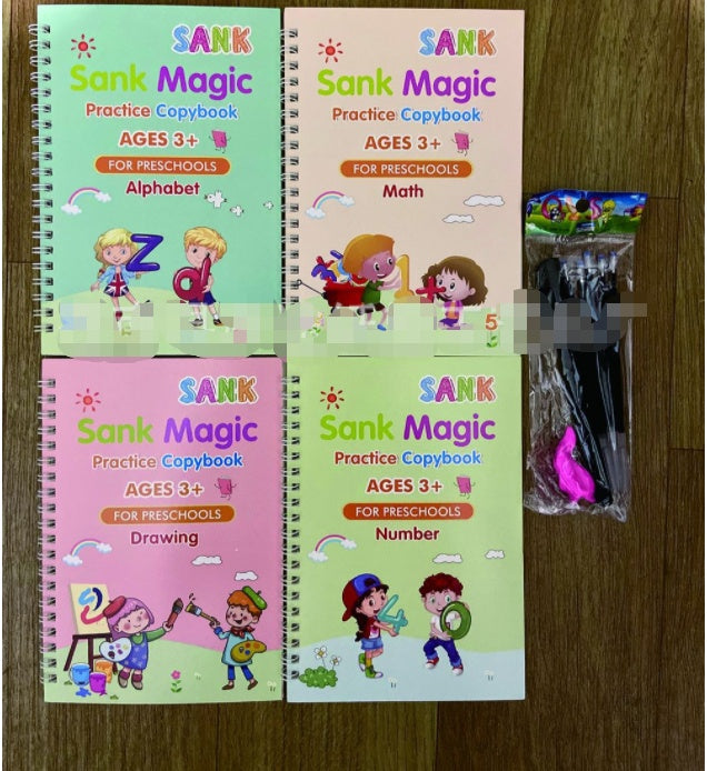 Handwriting Practice Writing Sets-Other Options Too