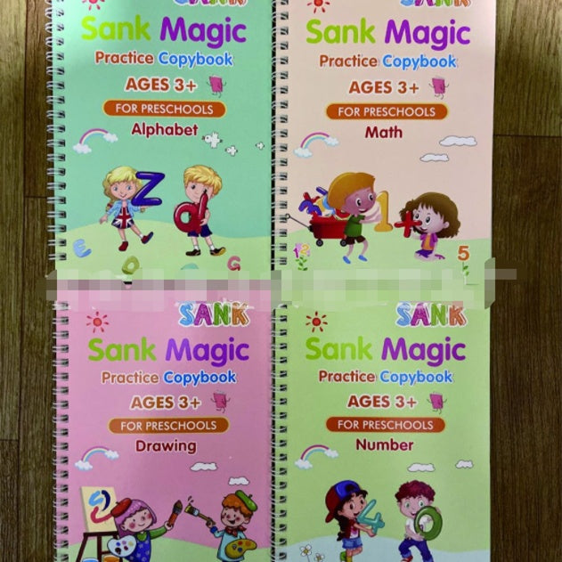 Handwriting Practice Writing Sets-Other Options Too