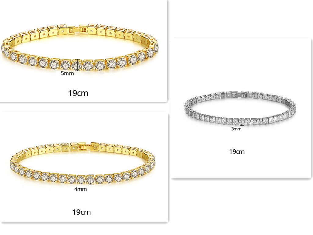 Maya Bracelet New Fashion Simple Personality Banquet