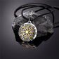 Compass Necklace Men's Full-meter Magnet Jewelry