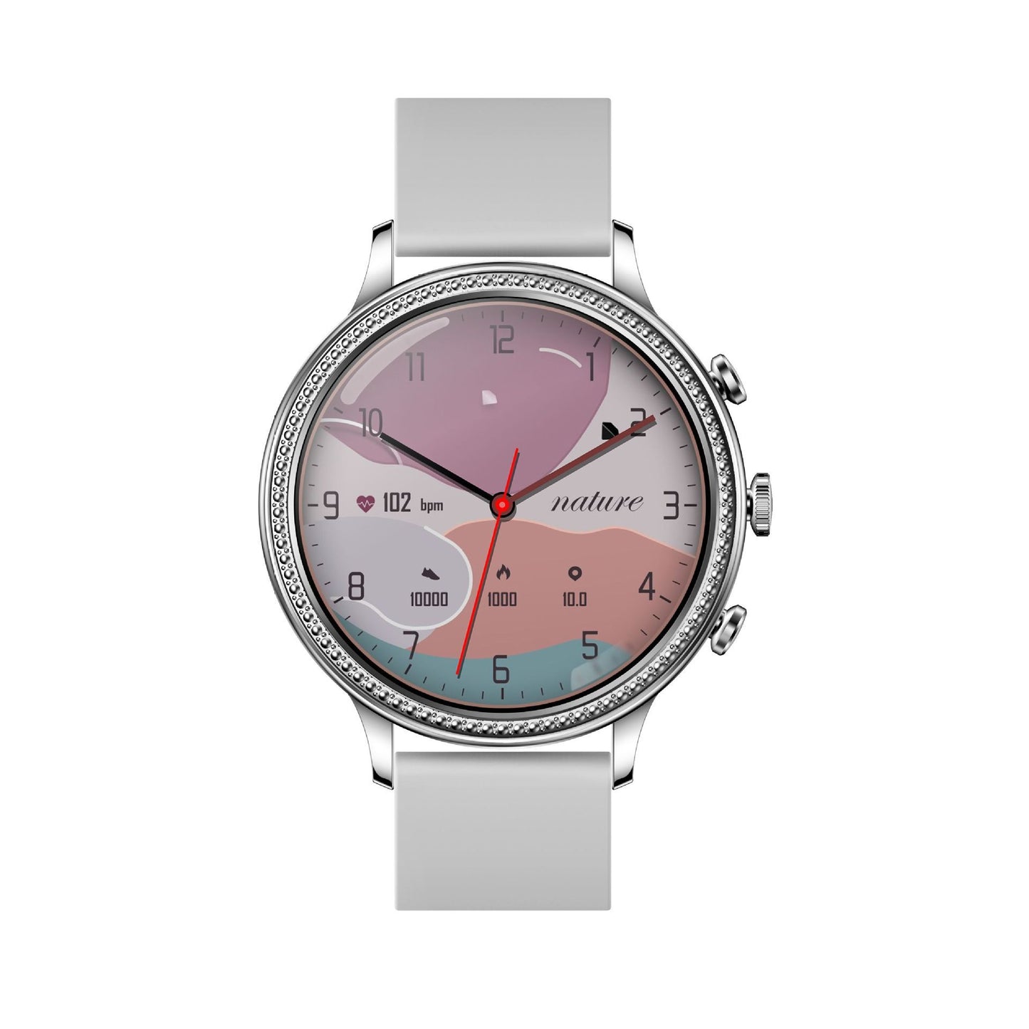 V60 Call 139 'full Touch Fossil Female Smart Watch