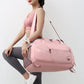 Luggage Bags For Travel, Fitness Gym, Sports, Shoulder Bag/Backpack Waterproof Backpack With Shoes Compartment