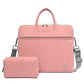 PU Leather Women Laptop Bag  Air 13.3 14 15.6 Inch Men Handbags Shoulder Mouse Bag