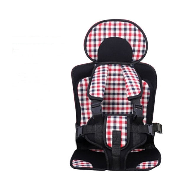 Infant Safe Seat Mat Portable Baby Safety Seat Children's Chairs  Thickening Sponge Kids Car Stroller Seats Pad