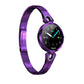 Fashion Women's Smart Watch Waterproof Wearable Device Heart Rate Monitor Sports  for Women Ladies