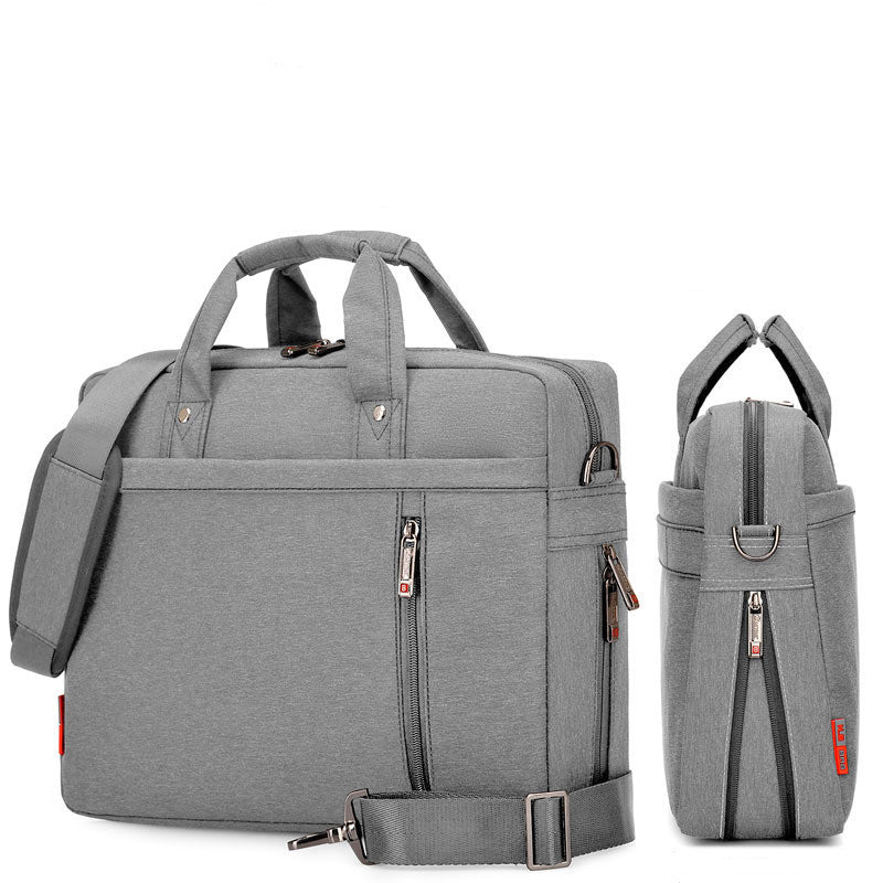 Waterproof Oxford Cloth Laptop Bag