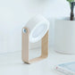 Foldable Touch Dimmable Reading LED Night Light Portable Lantern Lamp USB Rechargeable For Home