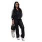 Autumn And Winter New  Women's Casual Coat Trousers Suit