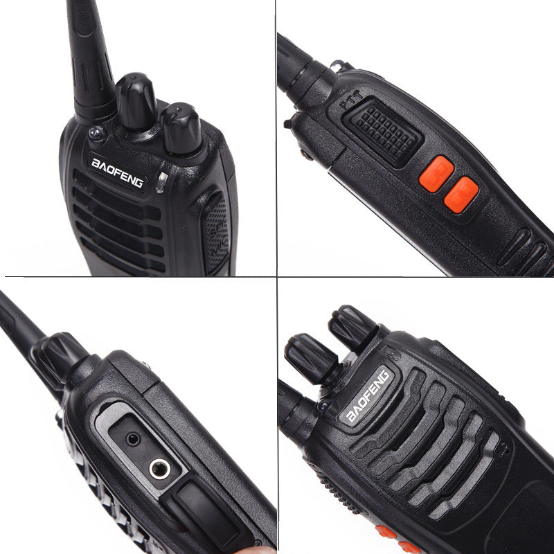 Baofeng USB BF-888S Walkie Talkie