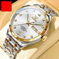 Men's Waterproof Automatic Mechanical Watch