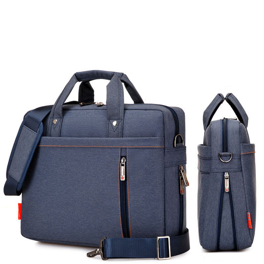 Waterproof Oxford Cloth Laptop Bag