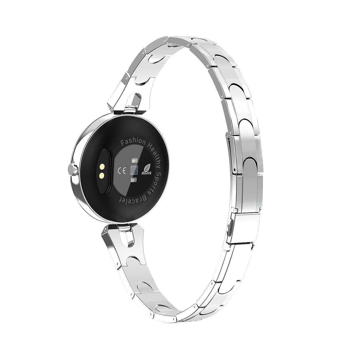 Fashion Women's Smart Watch Waterproof Wearable Device Heart Rate Monitor Sports  for Women Ladies