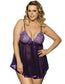 Women Sexy Lingerie Big Code 6XL  Sleepwear Sleep Dress