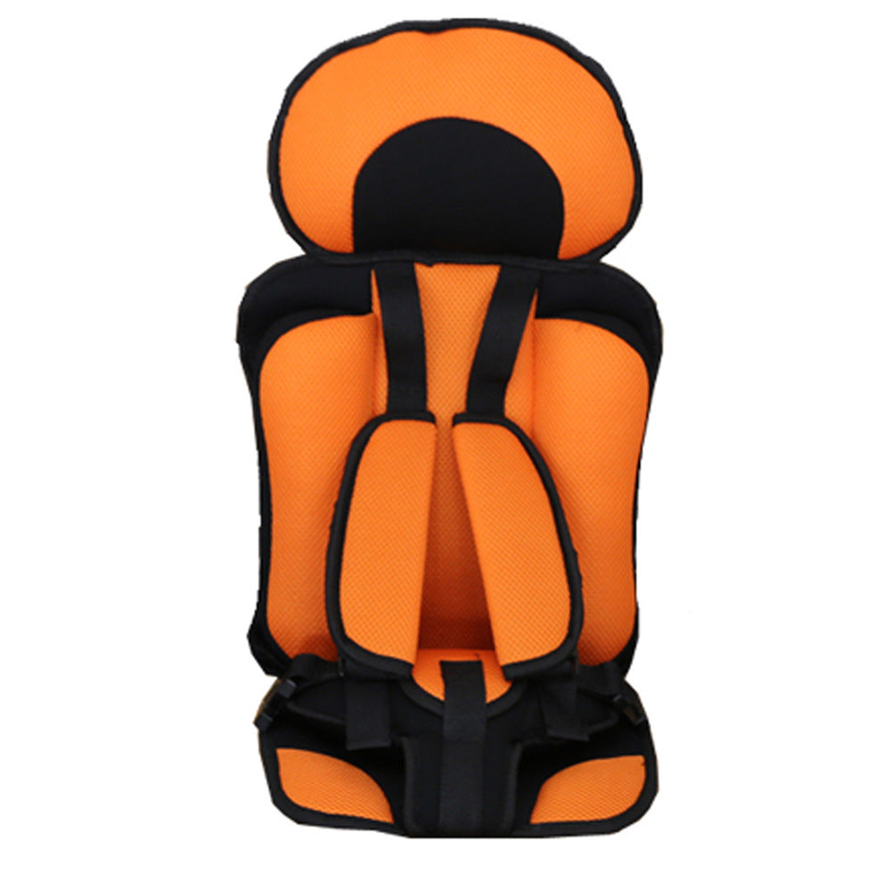 Infant Safe Seat Mat Portable Baby Safety Seat Children's Chairs  Thickening Sponge Kids Car Stroller Seats Pad