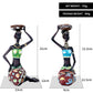 Family Decoration African Resin Women Statue Handicraft Sculpture Decoration Gift