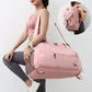 Luggage Bags For Travel, Fitness Gym, Sports, Shoulder Bag/Backpack Waterproof Backpack With Shoes Compartment