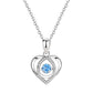 Women's Necklace Valentine's Day Gift Pendant