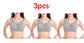 Cotton Anti-expansion Anti-Sag Gathering Adjustment Sports Bra