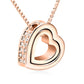 Love Heart Necklace