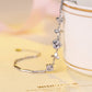 The Qixi Jewelry S925 Sterling Silver Bracelet