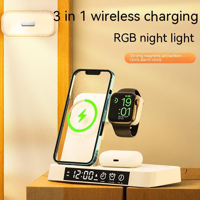 New Magnetic Absorber Wireless Charger