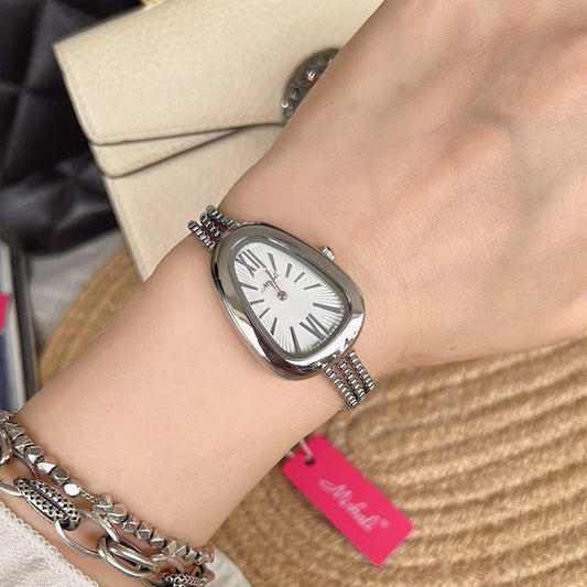 High-grade Tassel Chain Women's Quartz Watch