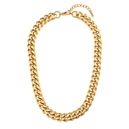 Gianna Chunky Chain Necklace