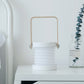 Foldable Touch Dimmable Reading LED Night Light Portable Lantern Lamp USB Rechargeable For Home
