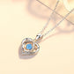 Women's Necklace Valentine's Day Gift Pendant