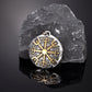 Compass Necklace Men's Full-meter Magnet Jewelry