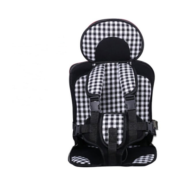 Infant Safe Seat Mat Portable Baby Safety Seat Children's Chairs  Thickening Sponge Kids Car Stroller Seats Pad