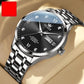 Men's Waterproof Automatic Mechanical Watch