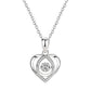 Women's Necklace Valentine's Day Gift Pendant