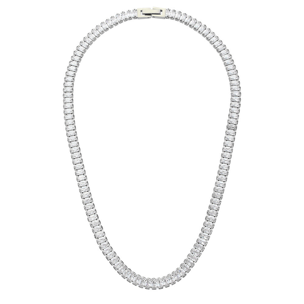 Zora Diamond Necklace