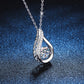 Women's Sterling Silver Pendant Necklace