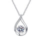 Women's Sterling Silver Pendant Necklace