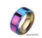 Niche Rings For Men And Women Stainless Steel Couple Rings