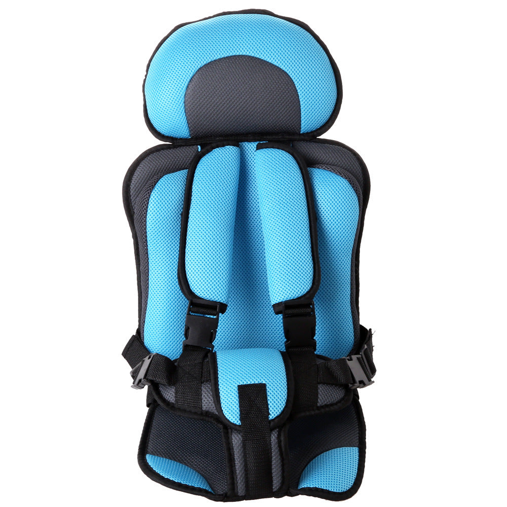 Infant Safe Seat Mat Portable Baby Safety Seat Children's Chairs  Thickening Sponge Kids Car Stroller Seats Pad