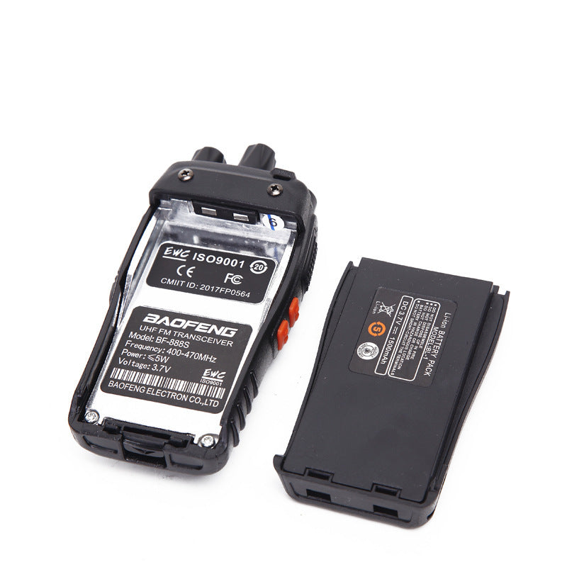 Baofeng USB BF-888S Walkie Talkie