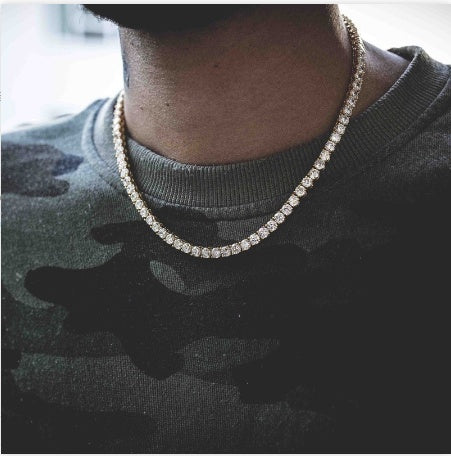 Stackable Fashion Necklace