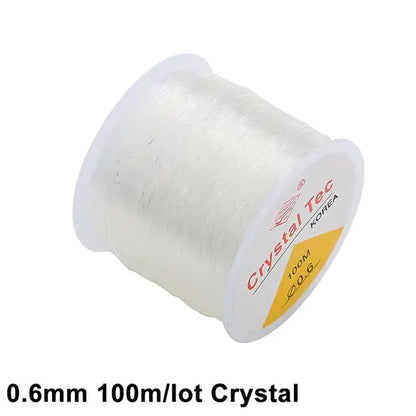 Crystal Tec Jewelry Thread String