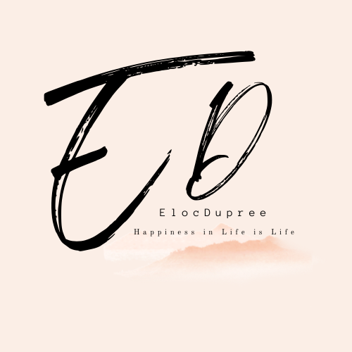 ElocDupree-A place to buy quality products that promote happiness in our lives and provides information on being happy and maintaining our happiness with contentment and courage.