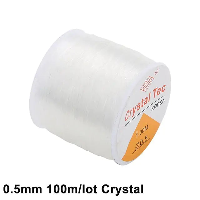 Crystal Tec Jewelry Thread String