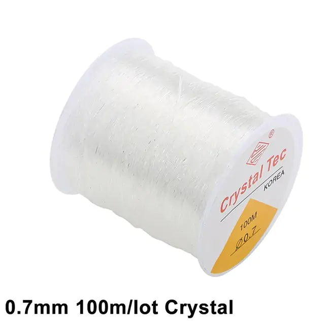 Crystal Tec Jewelry Thread String