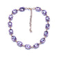 Retro Super Flash Rhinestone  Necklace Women's Fashion  Grace Crystal