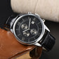 Men Watch Fashion Casual Belt