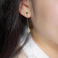 Simple Elegant Gourd Ear Studs