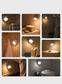 Wireless USB Rechargeable Body Sensor Light Home Decoration Night Light Bedroom Porch Balcony Corridor Light