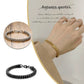 18K Gold  Chain Titanium Steel Bracelet For Men Women Jewelry